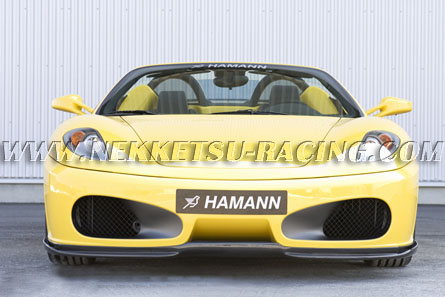 ชุดแต่ง Ferrari 430 Spider ทรง Hamann